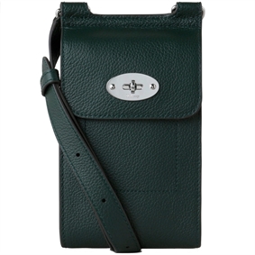 Mulberry Mini Antony Mulberry Green